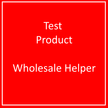 WPD Test Product - ( DO NOT BUY )